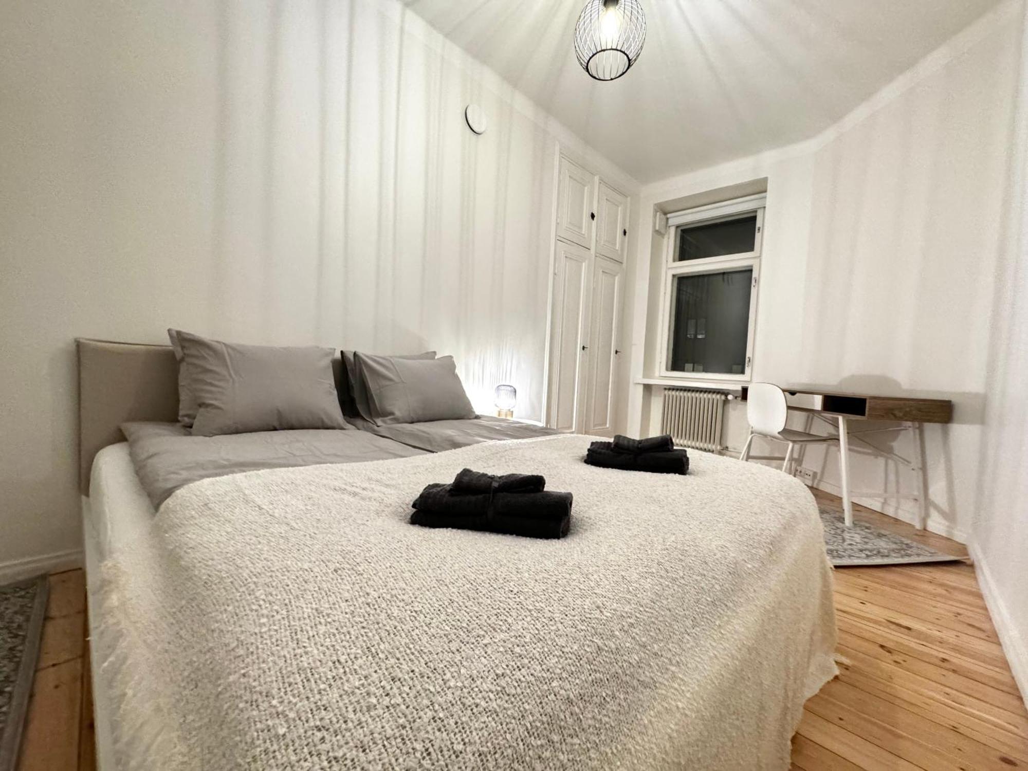Hello Helsinki - City Home מראה חיצוני תמונה